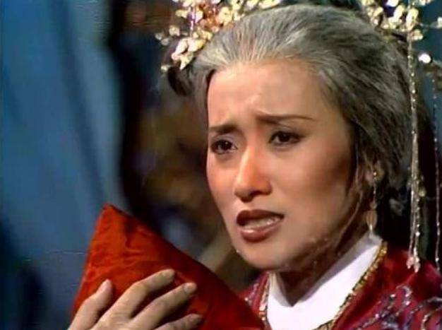 《射雕英雄传》——瑛姑可是,包惜弱对杨康说的话,永远都是包庇,而不