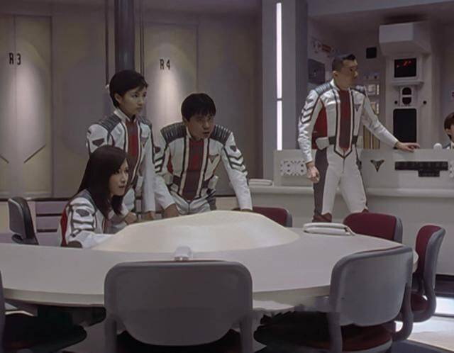 迪迦奥特曼演员现状:丽娜美丽不再,大海有她的传说,大古真男神