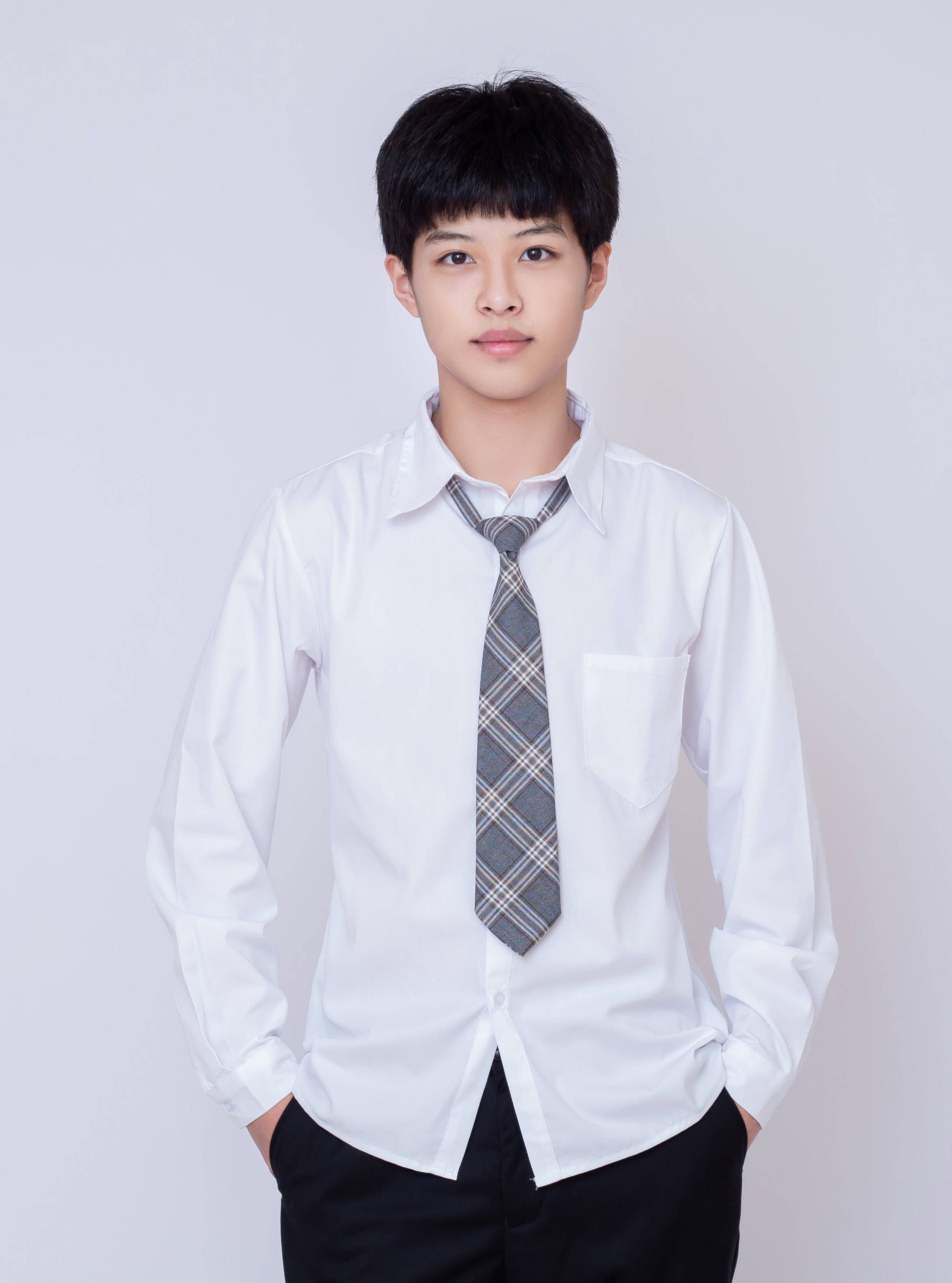 衡水中学2020中考新增影视表演专业童星谷文泽顺利通过复试