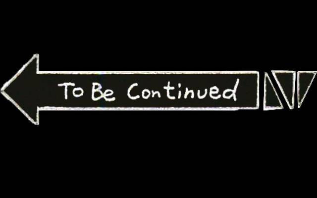 1,to be continued(箭头)今天就让我们来盘点一下jojo中那些你可能没