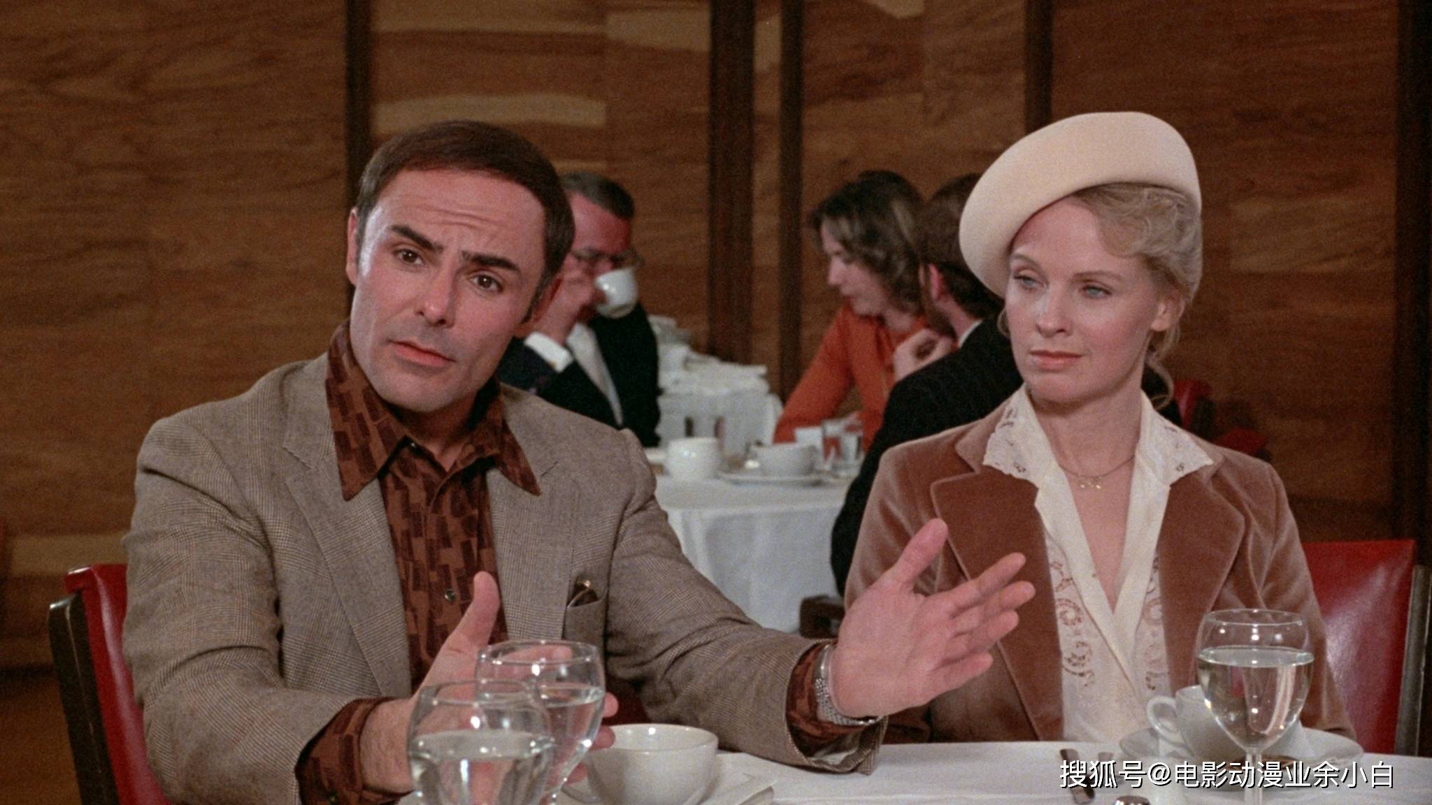 与李小龙合作过《龙争虎斗》的美国男演员约翰萨克松去世,享年83岁