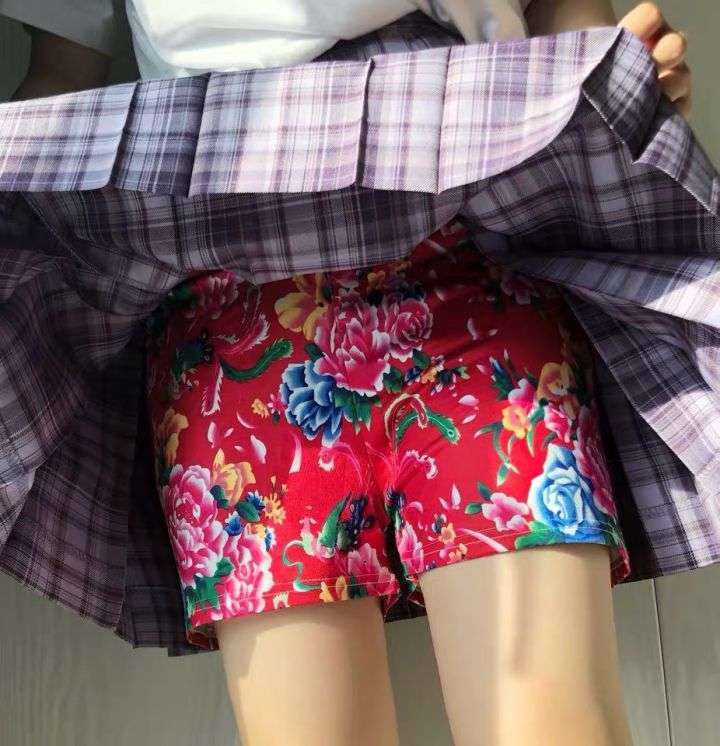 原创上海漫展不雅动作后续,最终还是"jk"和"安全裤"承担了所有