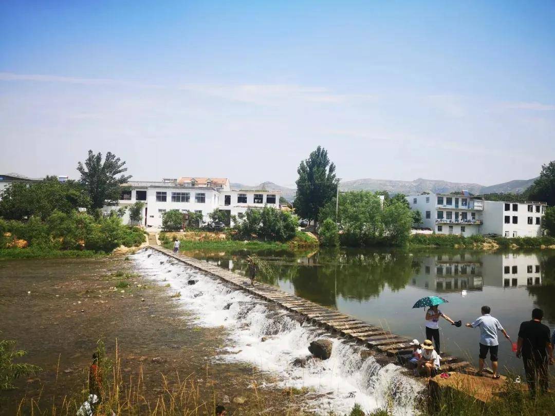 網紅河道玉符河干了?旱季水豐雨季乾涸的神奇河流