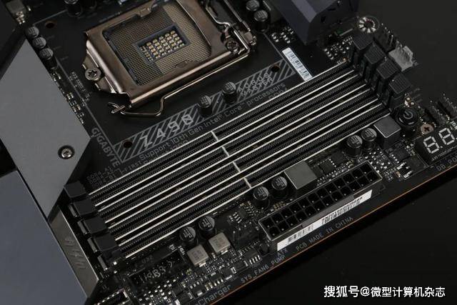 ddr4 4800內存有多強?體驗頂級z490主板