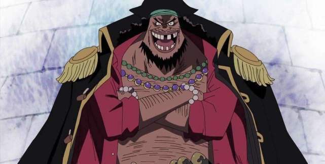 原创海贼王:黑胡子"抓人"的本领有多强?艾斯不是唯一