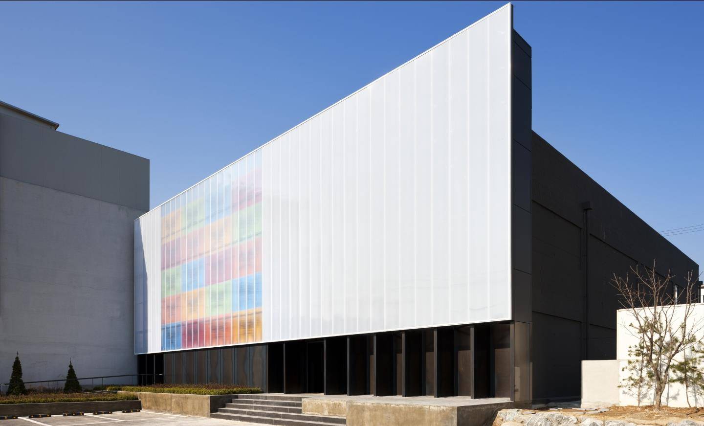 pc插接板(聚碳酸酯阳光板),建筑行业实力"新宠",你知道了嘛