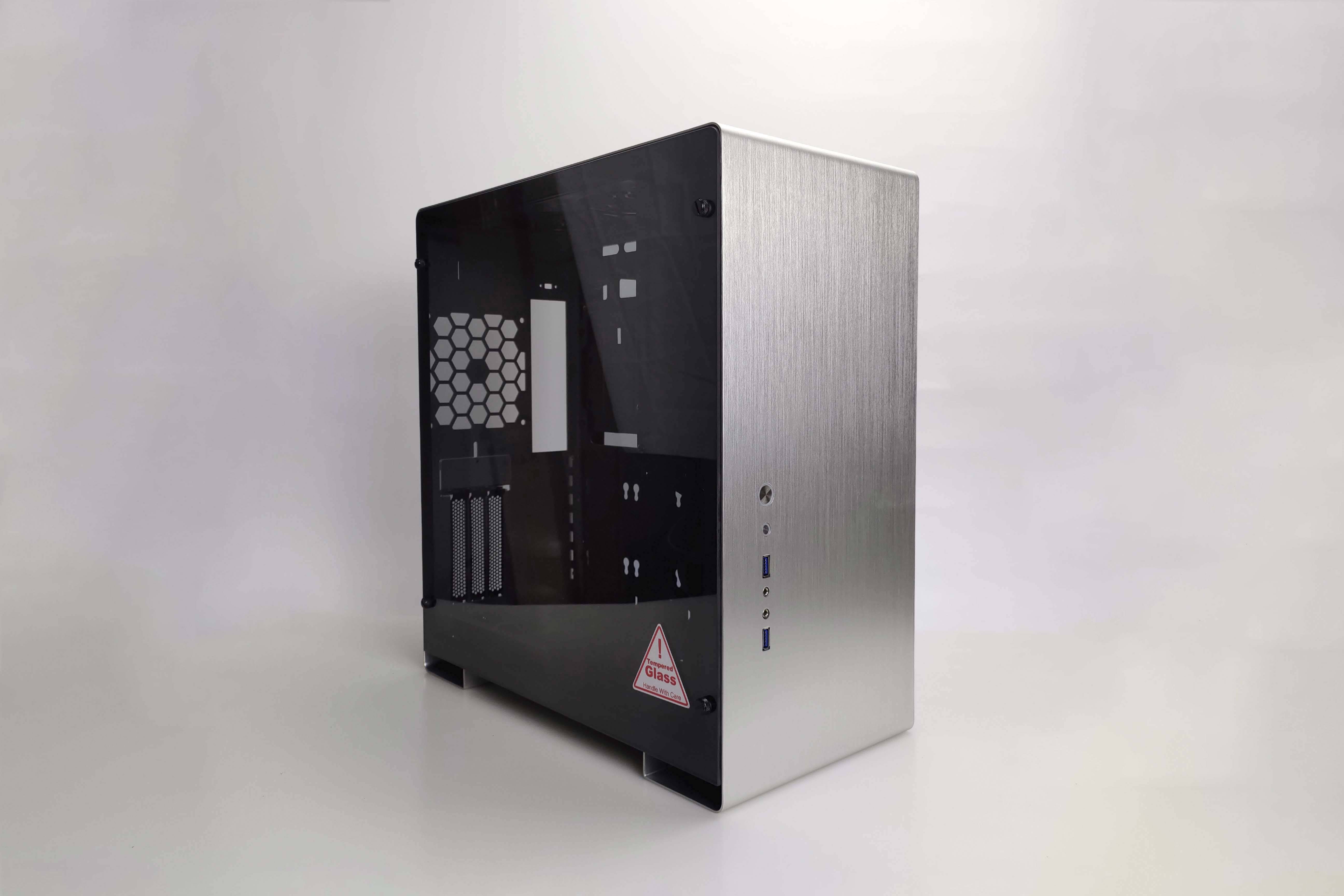 z170魔改黑苹果主机搭建(上)——乔思伯u5s机箱装机篇