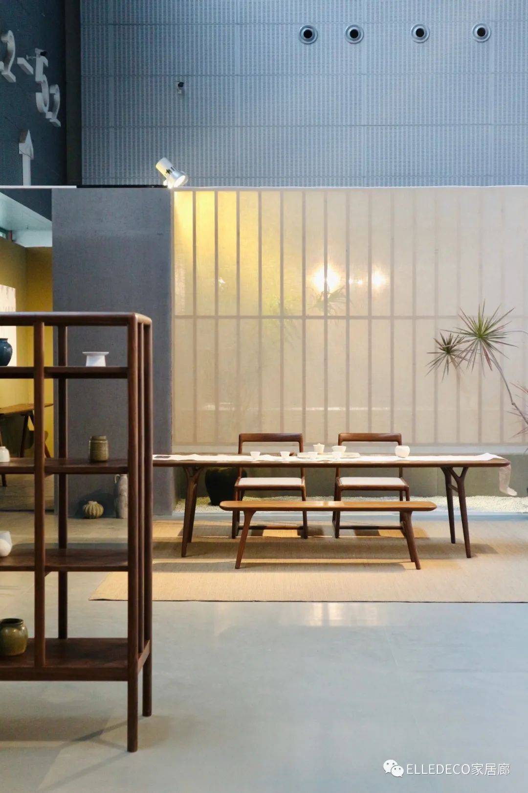 设计师陈燕飞对璞素的发展一直保有理性的眼光和态度.