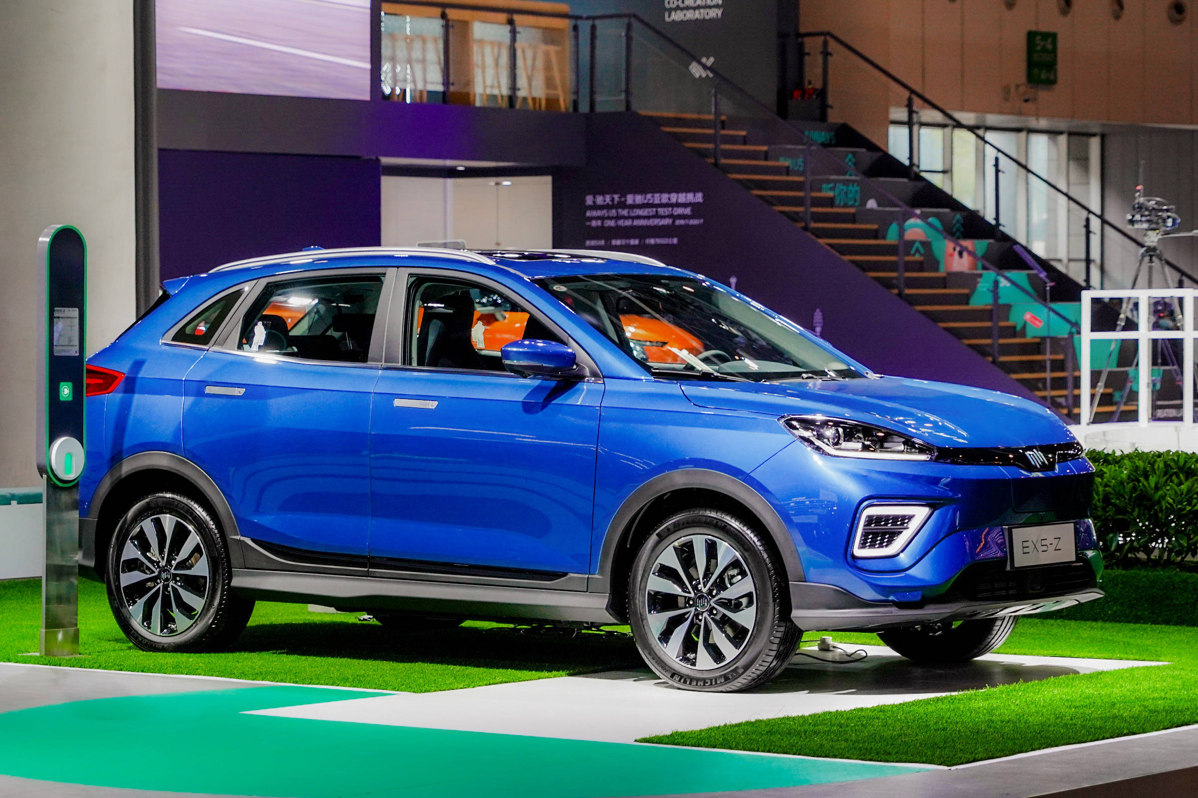 民族品牌大有可为 威马汽车亮相成都国际车展,开建全球研发中心