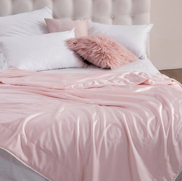 炎炎夏日,80%的人不知道拥有蚕丝夏凉被的5大理由