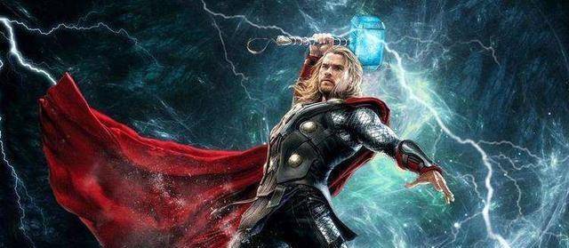 为什么雷神在《复仇者联盟三》和表现强大,因为他经历过这些_索尔