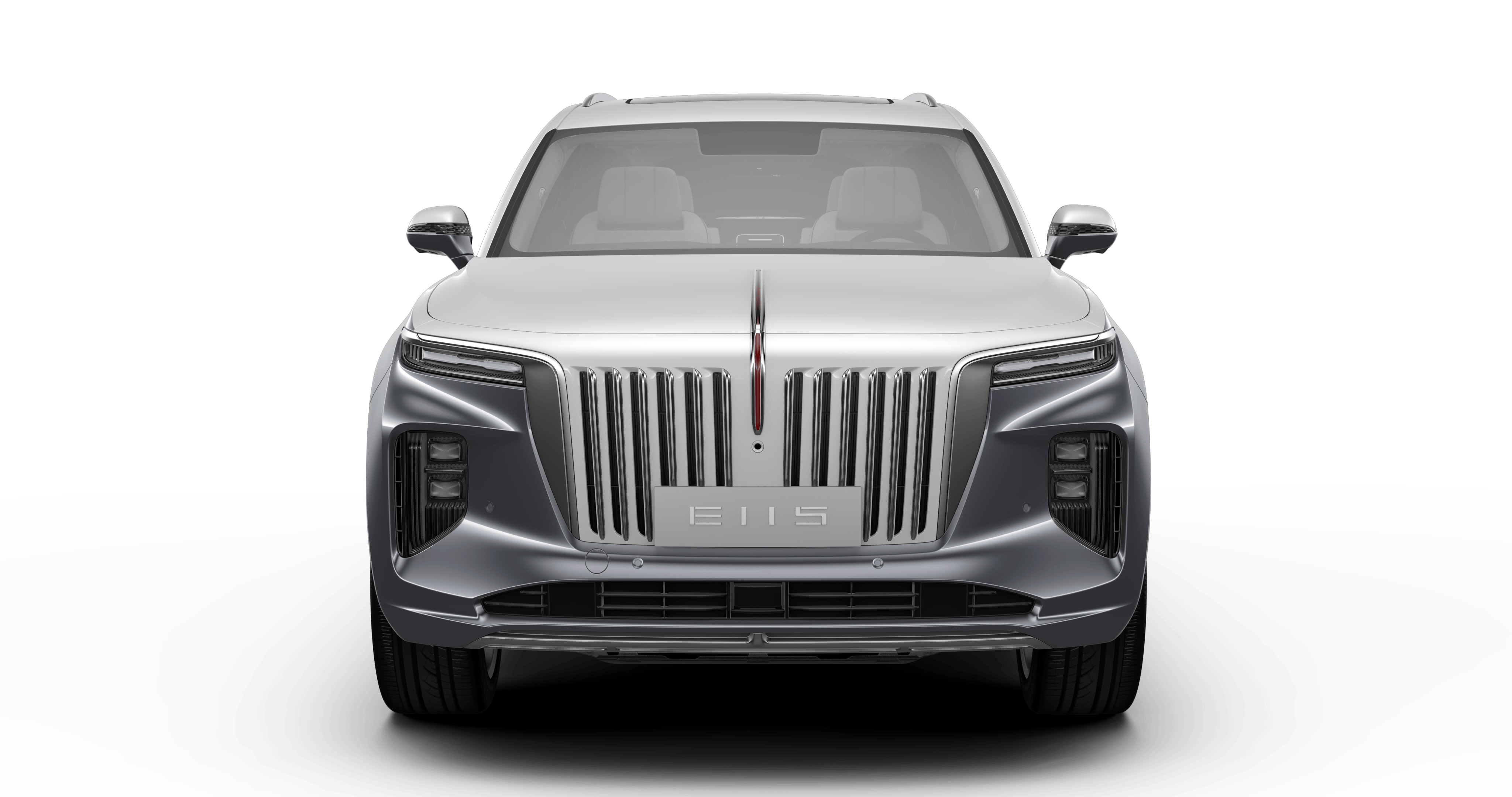 一汽红旗e-hs9全球首秀