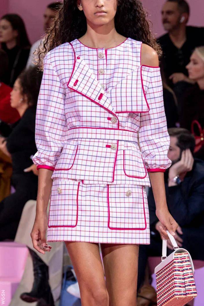 服装干货 | 你真的了解格纹图案吗?2分钟你就可以认全它们