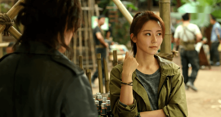 《重启》黄梦莹打手语都能打出感情,这样的女孩该火_哑女