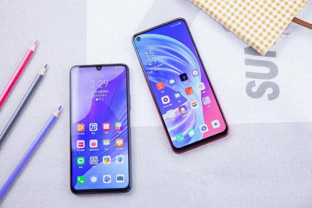 同樣是不到2k的5g手機,oppo a72和華為暢想20 pro怎麼選?