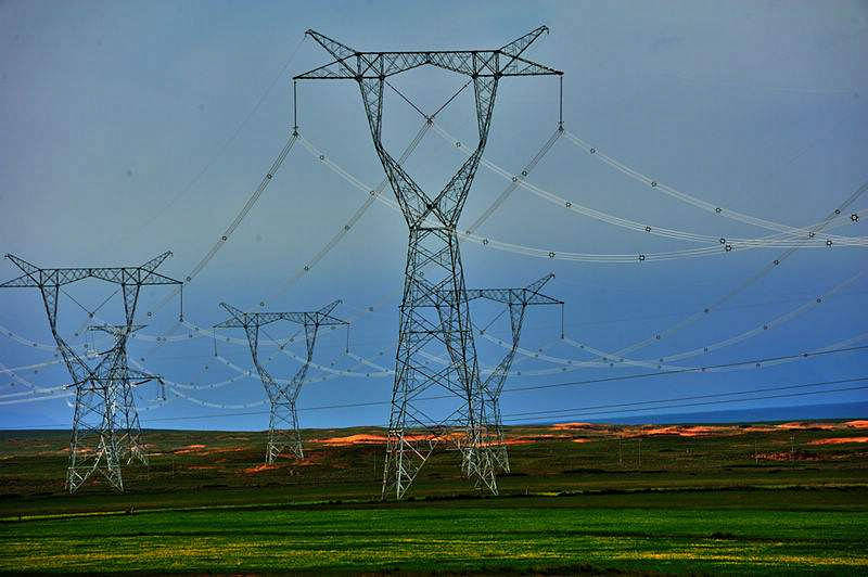 助力川渝发展 210亿y字型1000千伏特高压工程即将投建