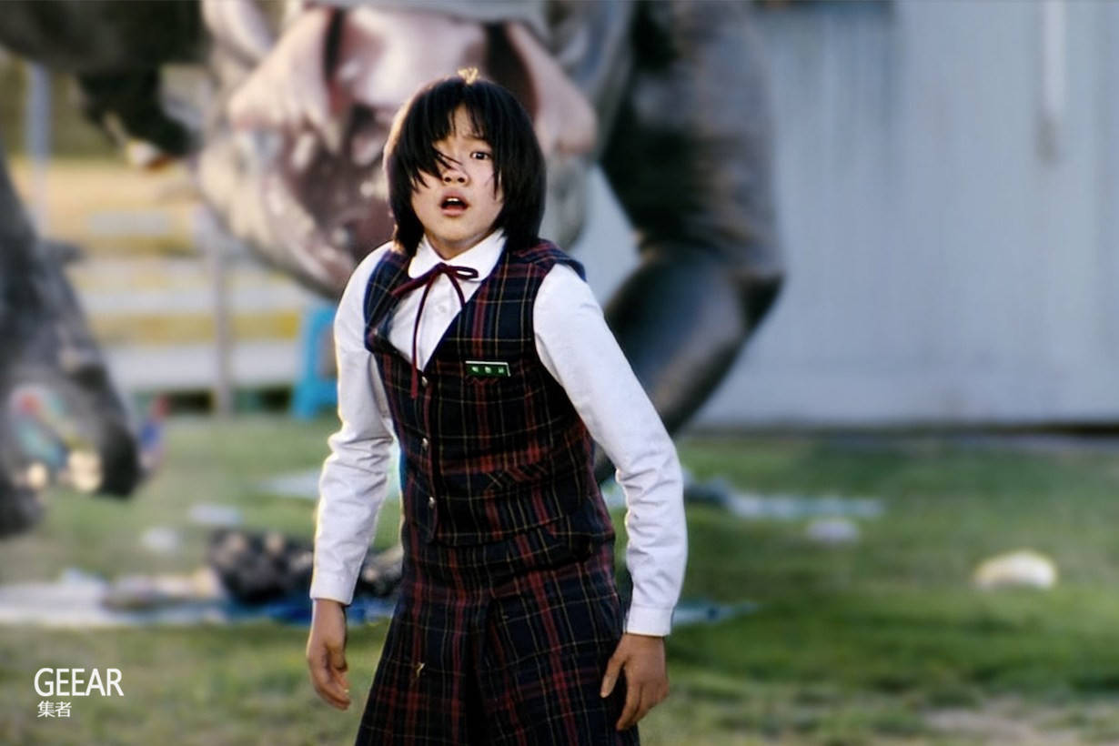 电影《汉江怪物》中杀死怪物的武器,原来有很深的寓意!