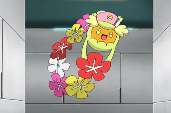 《宝可梦》花疗环环到底有多强?是个能率先治疗队友的队医