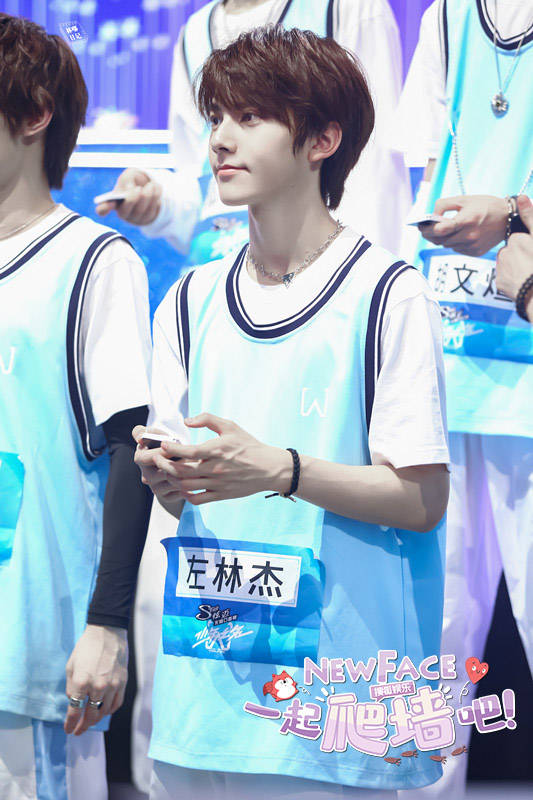 一起爬墙吧 | 左林杰:夸我有天赋并不开心,我也