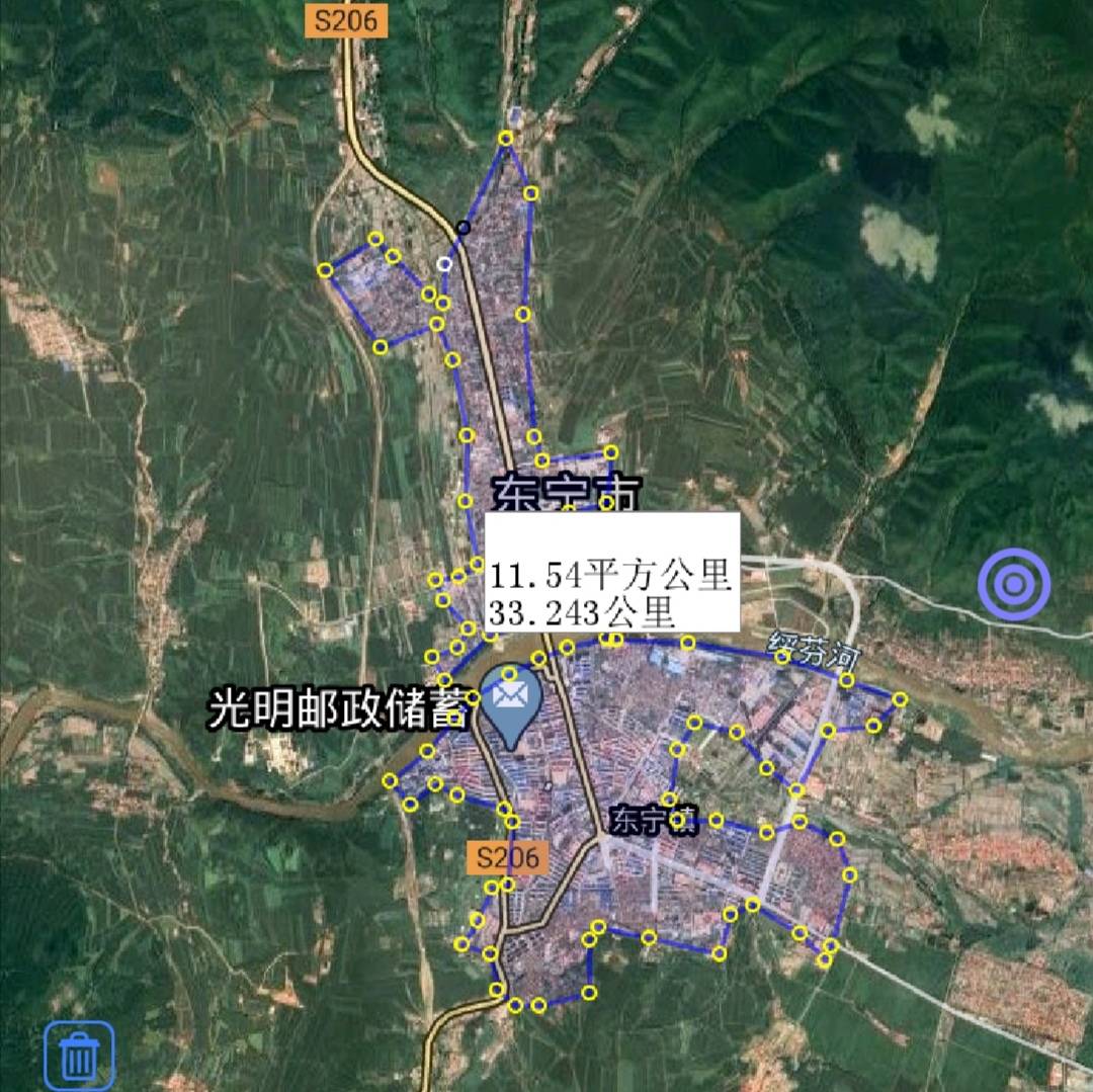 黑龙江省牡丹江市建成区面积排名,穆棱市最小,来了解一下?