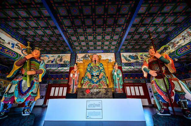 天下第一福地,道教"仙都"楼观台免费了,快跟我们"问道楼观"