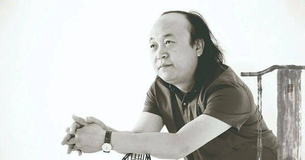 当代中国画代表性画家三十家之"张翔洲作品欣赏"