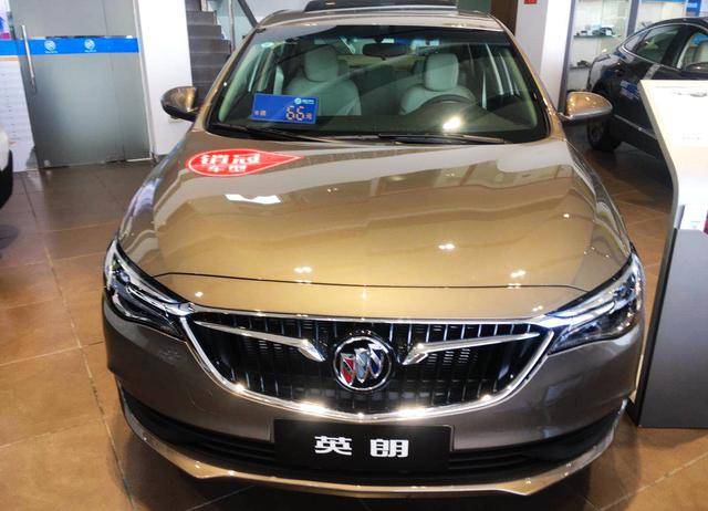 英朗多年以来,都是上汽通用旗下的主力车型,然而,由于三缸发动机的