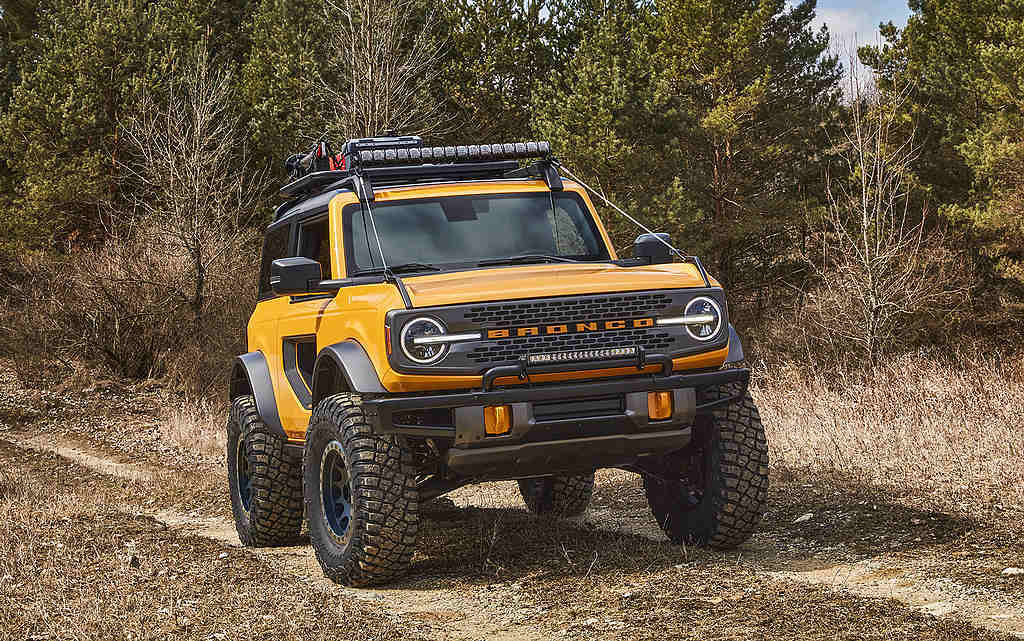 新一代福特bronco发布两周已收到23万笔订单_搜狐汽车_搜狐网