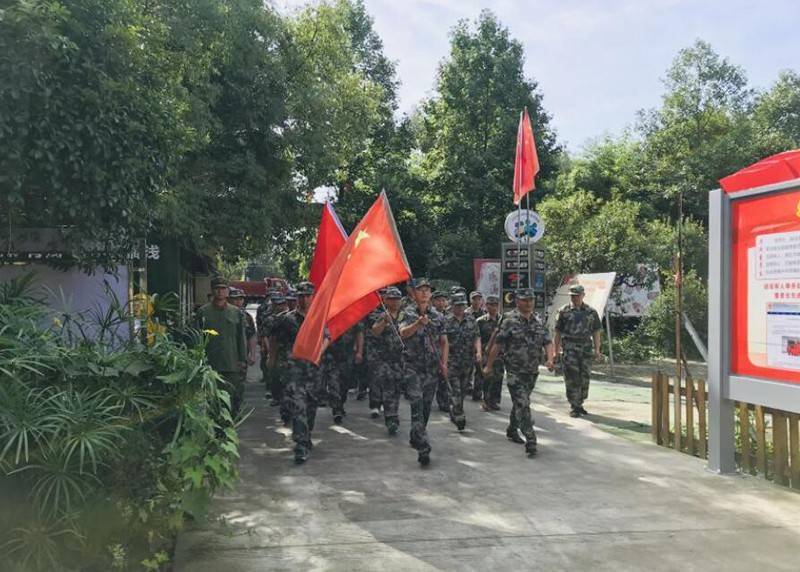 营造关心关爱退伍老兵的浓厚氛围,7月26日,由西园街道退役军人服务站