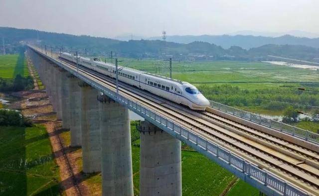 四川最艰难的一条高铁全长300公里规划了9年还未开工