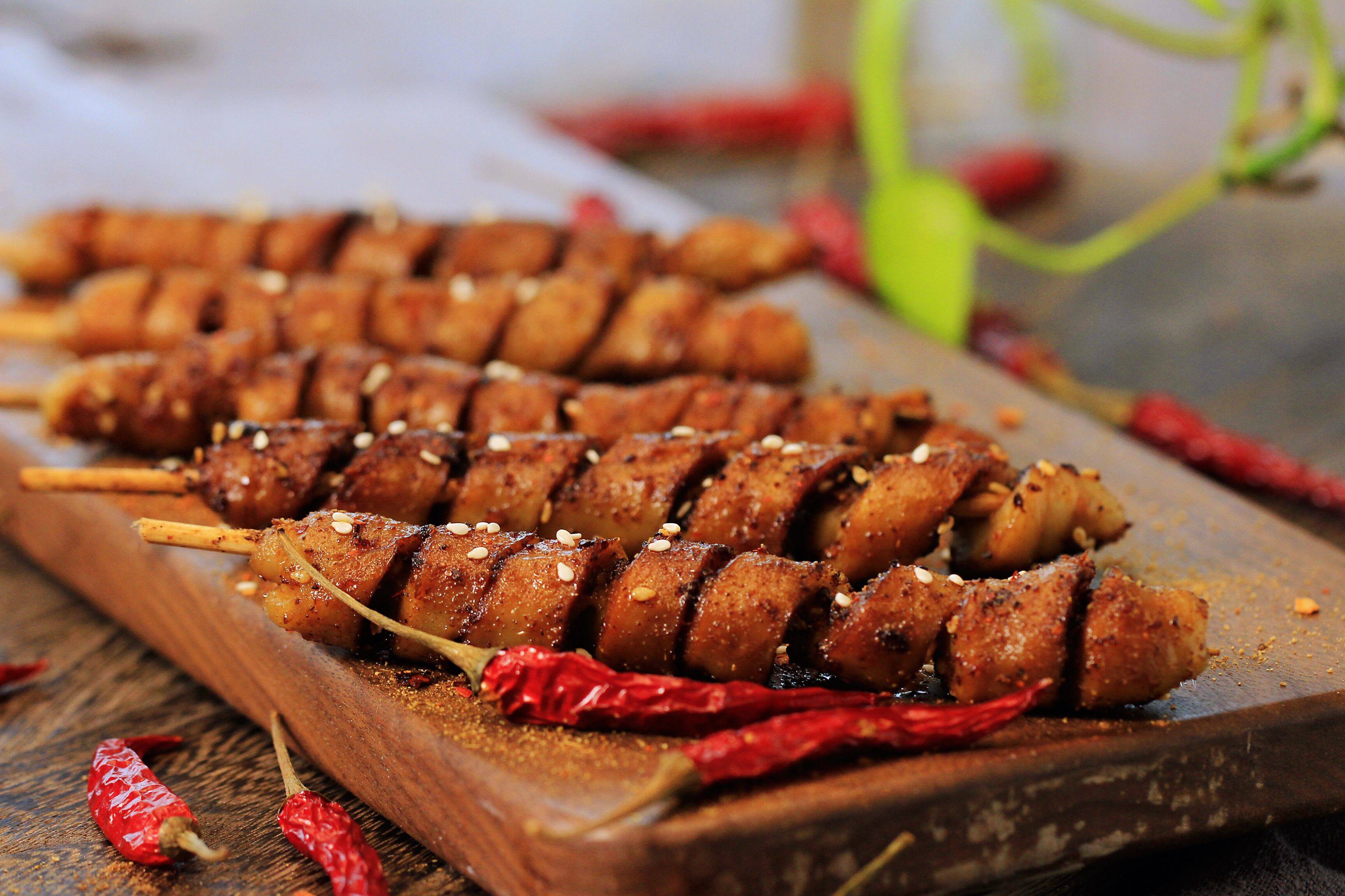 面筋要烤多久?烤面筋的时候要注意什么