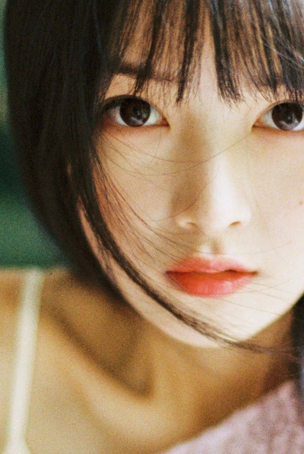 杨一伊同学 写真集