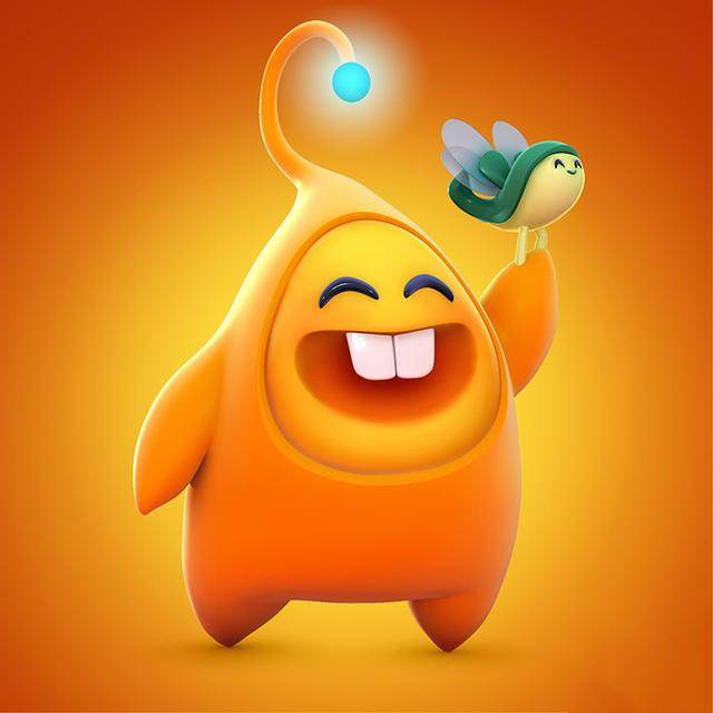 4d风格设计作品欣赏!营造空间感