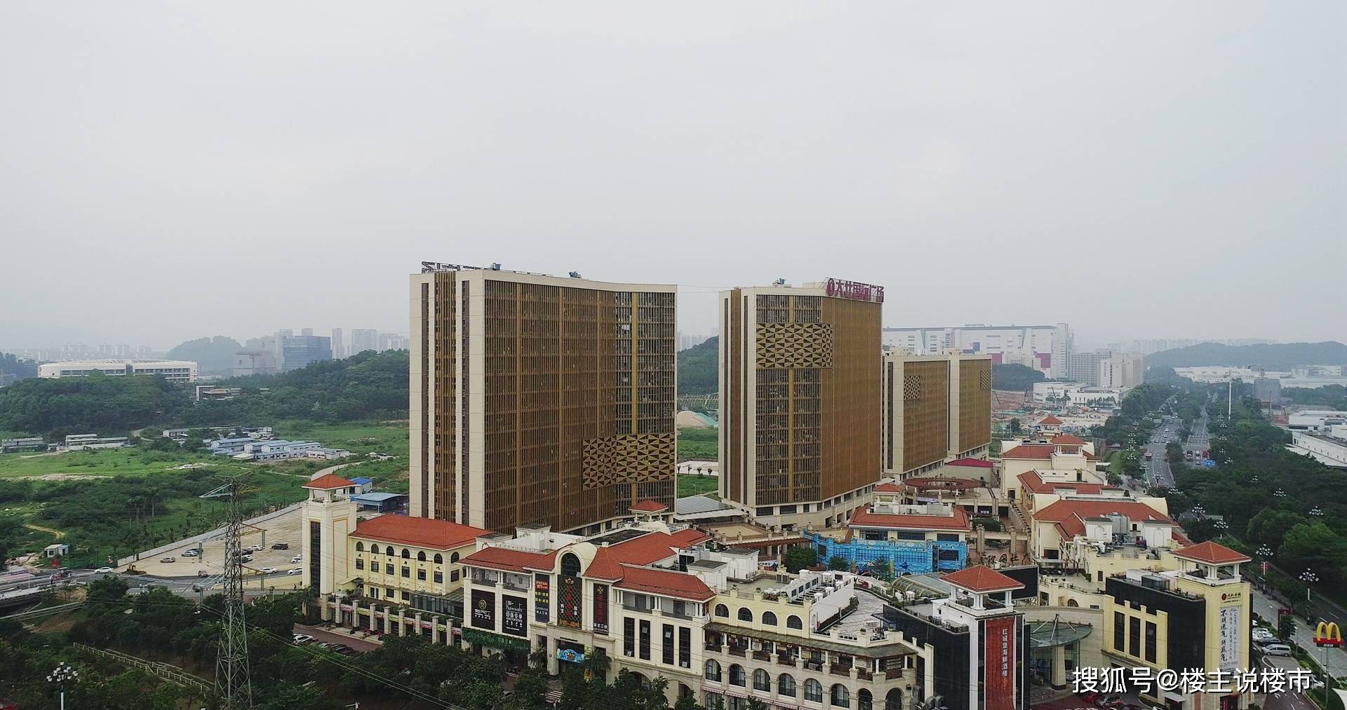 云端的视角 第3期|大壮名城