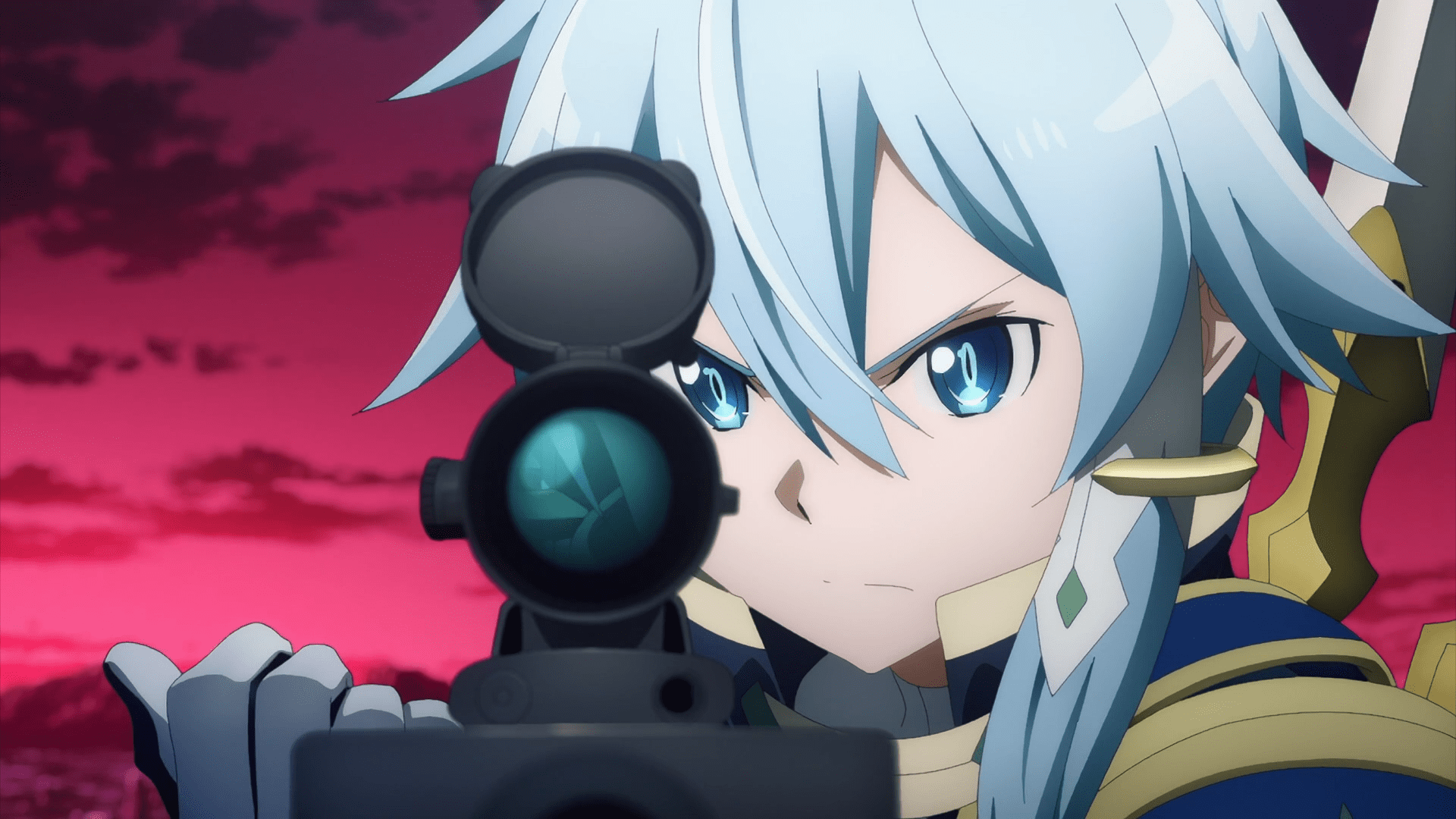 刀剑神域评分又降,制作组魔改引众怒,伤了粉丝的心_角色