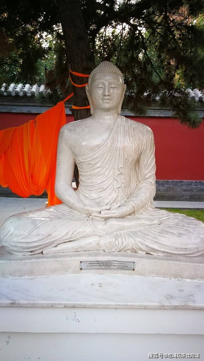 辽宁游记探索沈阳周边仿古感受沈阳历史文化