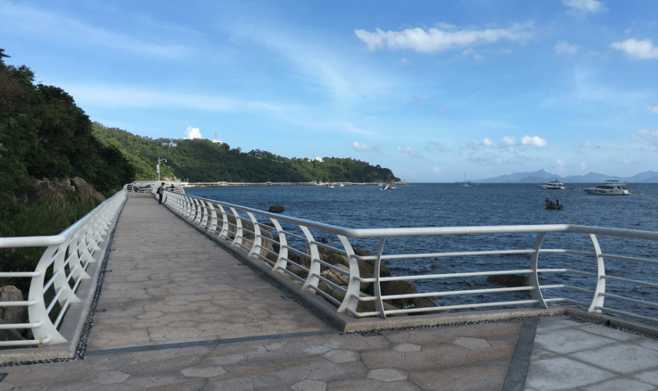 小众游之七——远足深圳东海岸,用脚步丈量海岸线