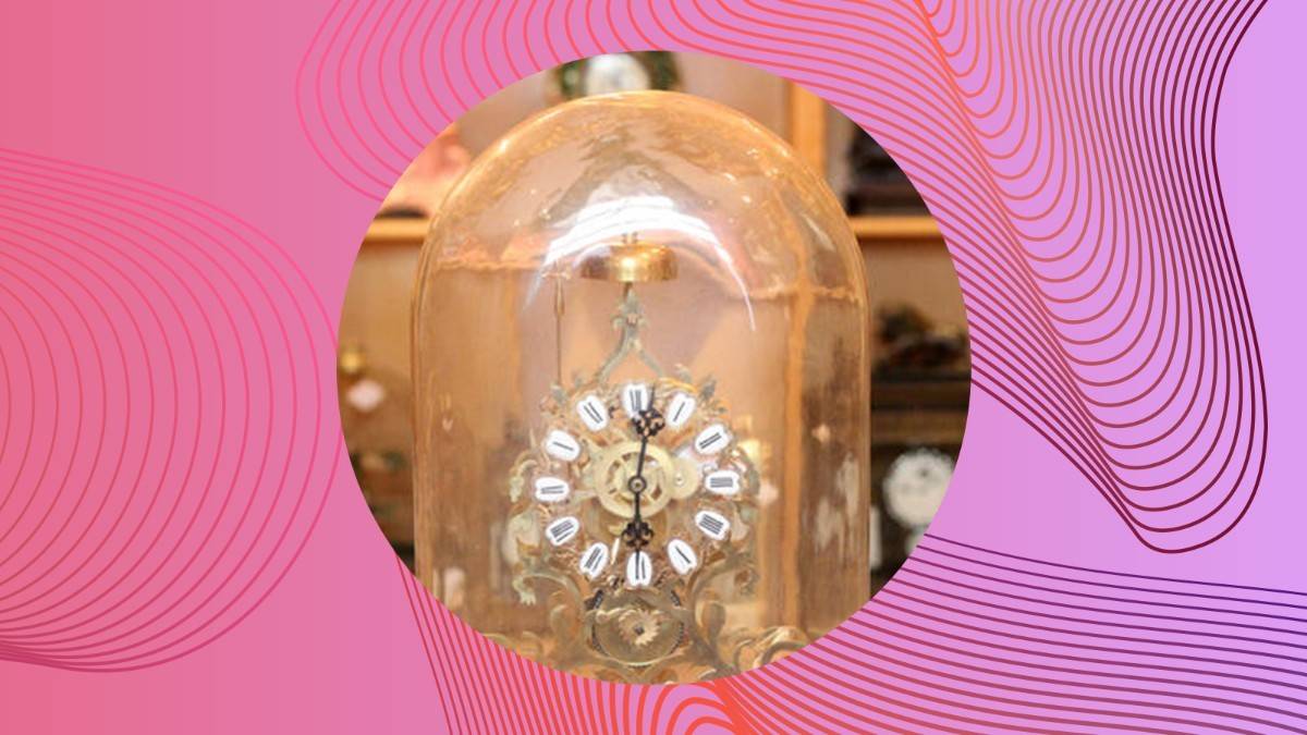 写字人钟还是魔术人钟有趣?钟表艺术上奇奇怪怪的作品(一)