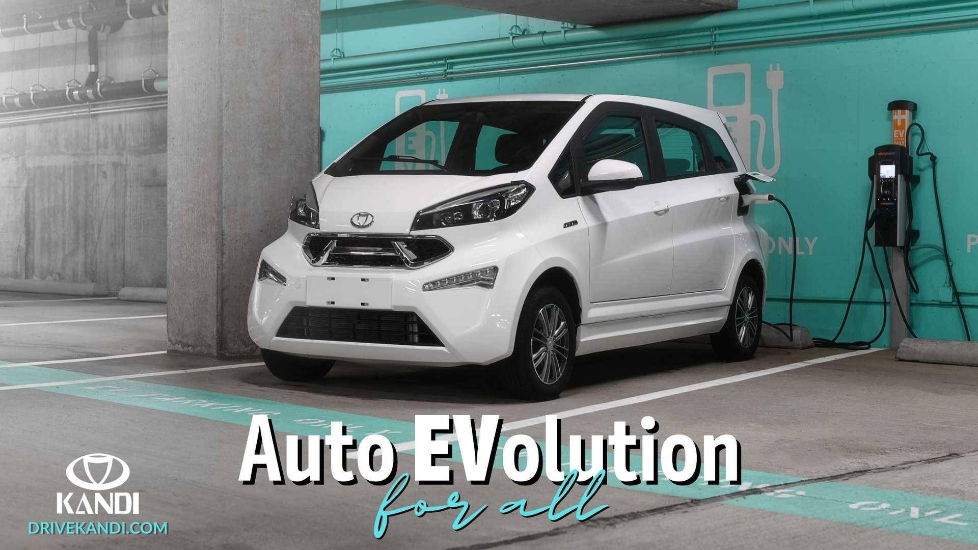 吉利旗下的新能源品牌——康迪汽车将于8月18日在美国市场推出k23和k