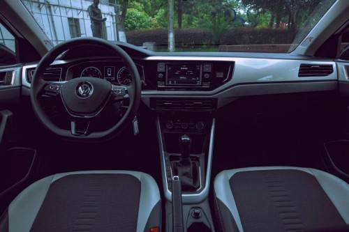 尺寸加大配置升级全新大众poloplus更居家