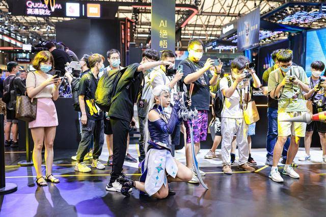 chinajoy火热进行中,iqoo独家120w超快闪充或成一大亮点