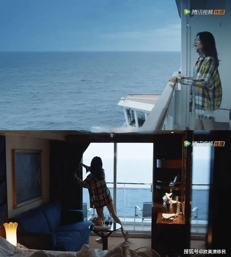 《三十而已》在上周播出的片段里,"王漫妮"(江疏影 饰)在"顾佳"(童谣