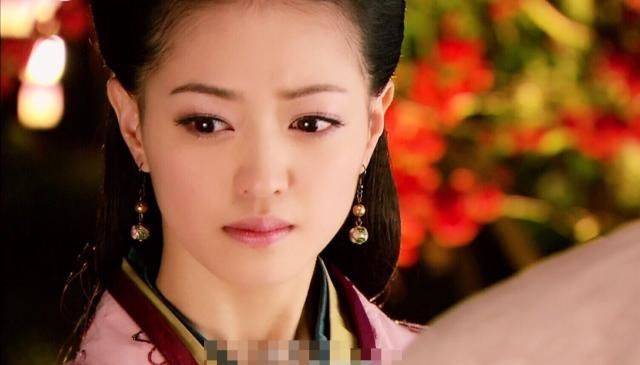 《美人心计》中最美女配,让人惊艳程度完全不输同剧的杨幂