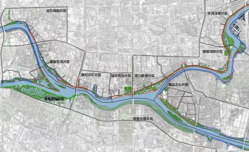 澜石公园要来!就在泷景旁,计划工期156天
