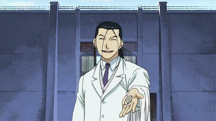 有出现,剧情中间作为全局主要线索在伊修瓦尔之战的相关回忆中出现过