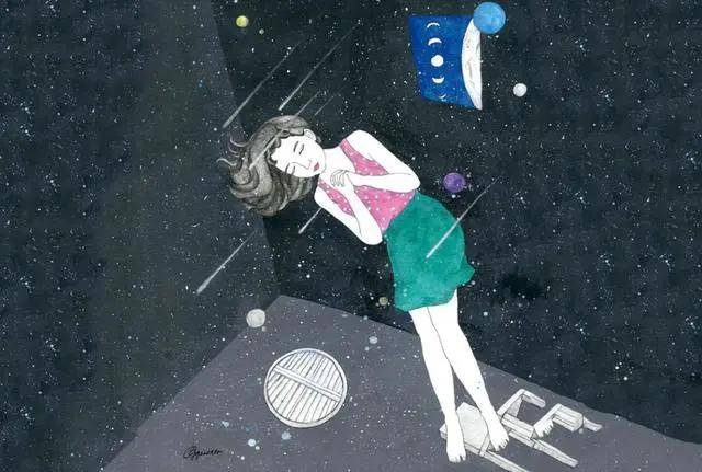 原创心理测试:一张图片测出你当前心境状态,来试试吧!