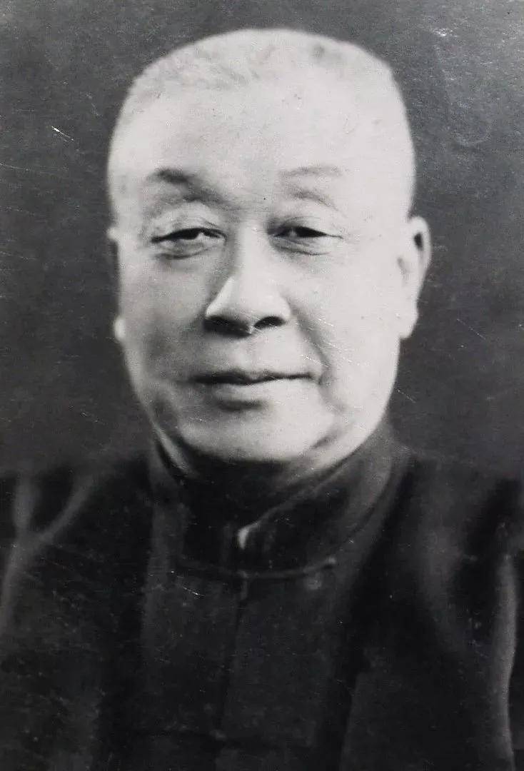 朱庆澜(1874～1941)