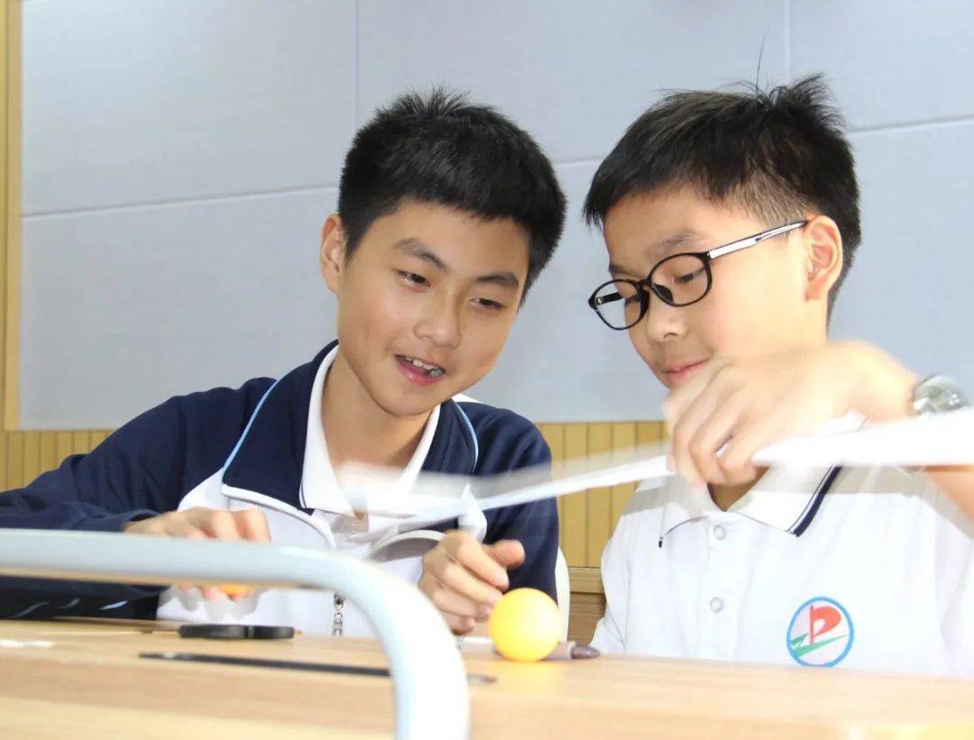 大圃中学二期改建工程预计明年底完工校园颜值有多高探营