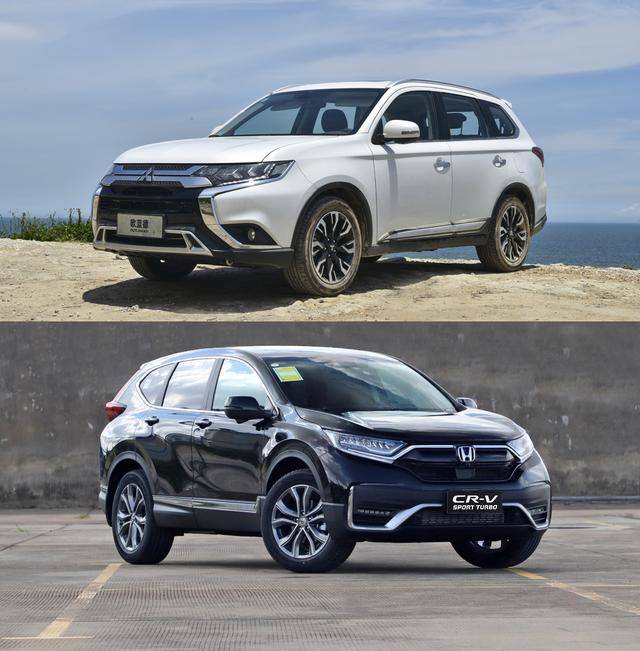 入门级车型也有料这两款日系suv值得一品