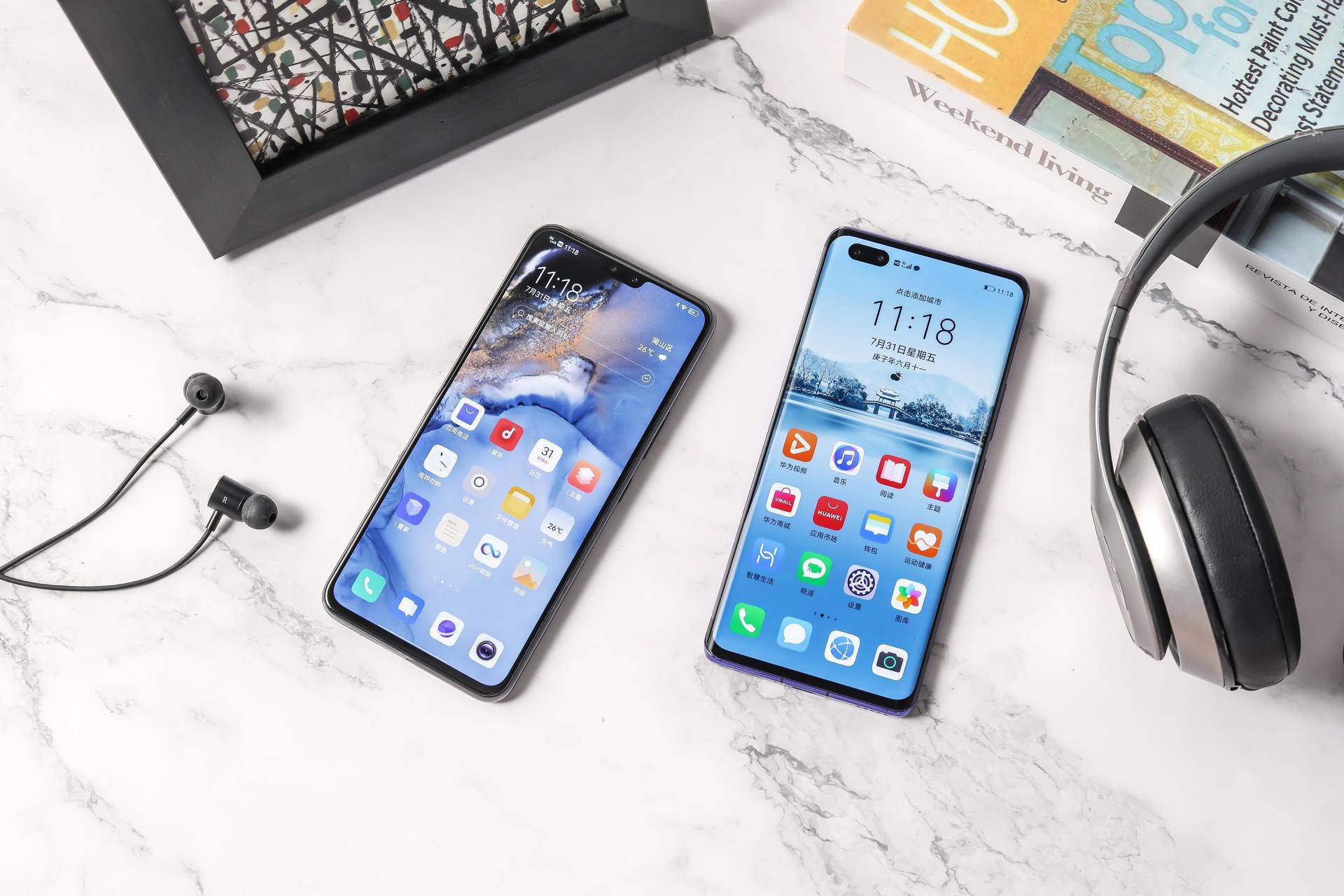 对比华为nova 7 pro,为何vivo s7才是完美的轻薄自拍旗舰?